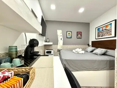 Letto o letti in una camera di I say i' sto ccà
