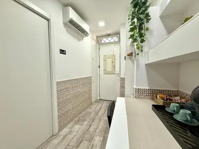 Cucina o angolo cottura di I say i' sto ccà