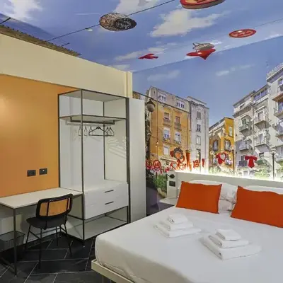 Calumé - I Vicoli di Napoli - Comfort & Relax for Couples and Families