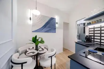 Cucina o angolo cottura di Mama Apartment