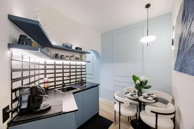 Cucina o angolo cottura di Mama Apartment