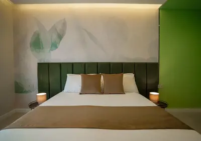 Letto o letti in una camera di Mama's Boutique Rooms