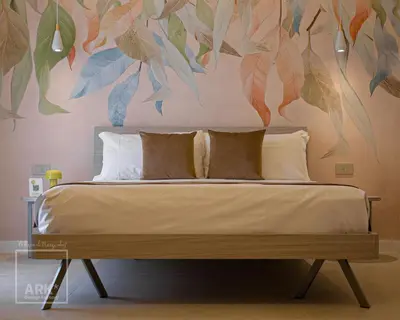 Letto o letti in una camera di Mama's Boutique Rooms