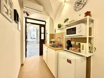 Cucina o angolo cottura di Je sto vicino a te