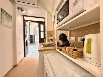 Cucina o angolo cottura di Je sto vicino a te