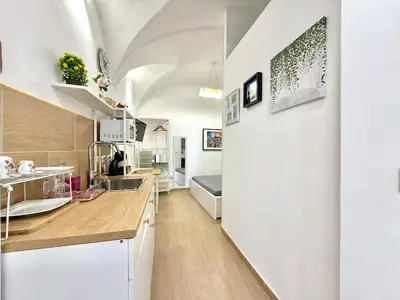 Cucina o angolo cottura di Je sto vicino a te