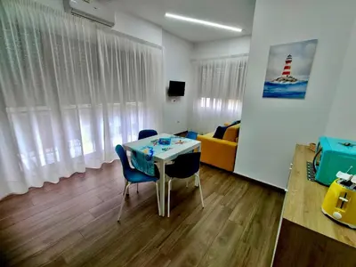 TV o dispositivi per l'intrattenimento presso Il Faro di Santa Lucia
