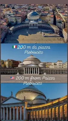 Planimetria di Il Faro di Santa Lucia