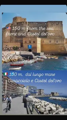 Paesaggio naturale nelle vicinanze dell'affittacamere