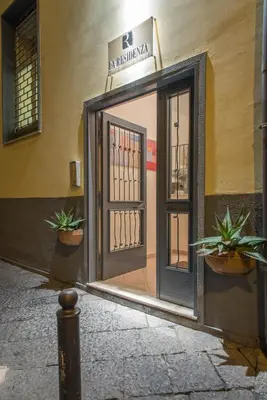 Facciata o entrata di La Residenza
