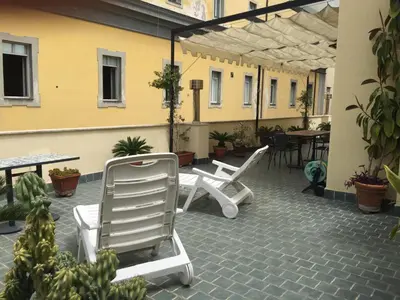 Planimetria di La Residenza