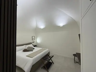 Letto o letti in una camera di Duomo 109