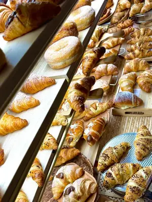 Cibo presso l'appartamento o nelle vicinanze