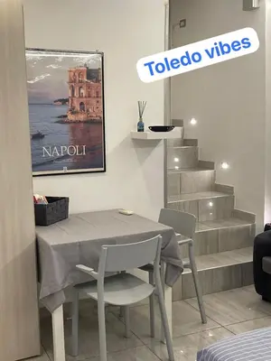 Planimetria di Toledo vibes