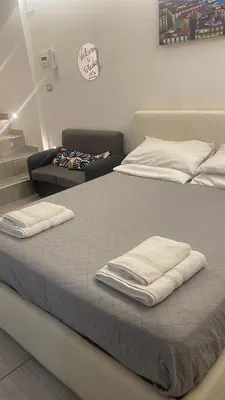 Letto o letti in una camera di Toledo vibes