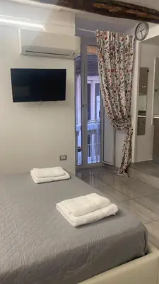 TV o dispositivi per l'intrattenimento presso Toledo vibes