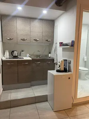 Cucina o angolo cottura di Toledo vibes
