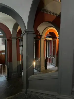 Planimetria di Toledo vibes