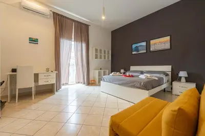 Letto o letti in una camera di Easylife - Naples - Librai 14 - Historic Center