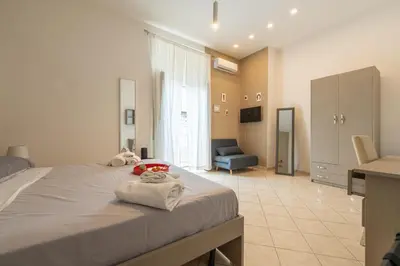 Letto o letti in una camera di Easylife - Naples - Librai 14 - Historic Center