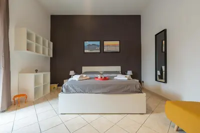 Letto o letti in una camera di Easylife - Naples - Librai 14 - Historic Center