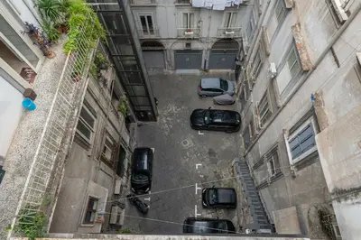 Il quartiere o una zona nella vicinanze dell'appartamento