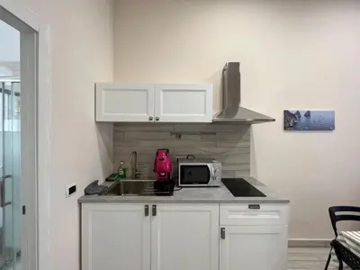 Cucina o angolo cottura di Giulietta room Capri