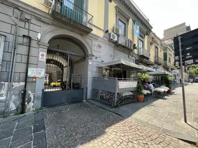 Edificio in cui si trova l'appartamento