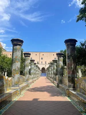 Planimetria di Ai Piedi del Campanile