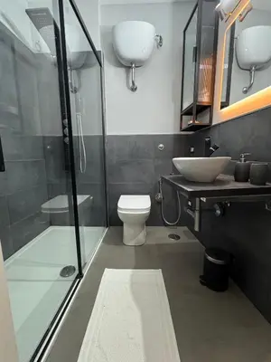 Bagno di Suite D10S