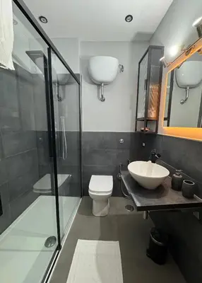 Bagno di Suite D10S