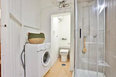 Bagno di GuestHost - La Casetta Bohemien