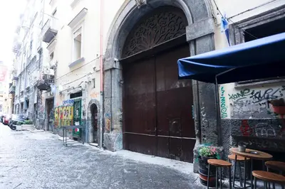 Il quartiere o una zona nella vicinanze dell'appartamento
