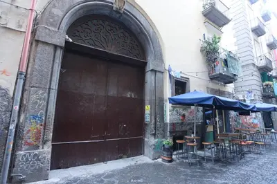 Edificio in cui si trova l'appartamento