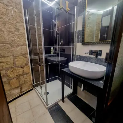 Bagno di Casa Dadè