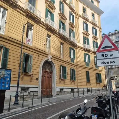 Il quartiere o una zona nella vicinanze dell'appartamento