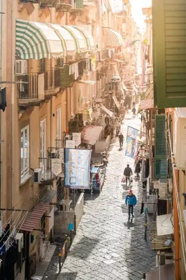 Il quartiere o una zona nella vicinanze dell'affittacamere