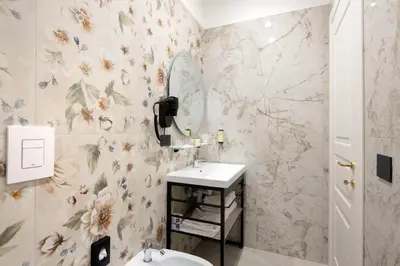 Bagno di Hotel Odeon Napoli