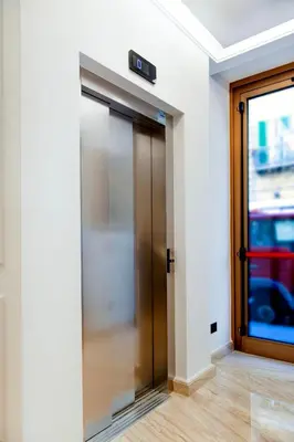 Planimetria di Hotel Odeon Napoli