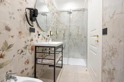 Bagno di Hotel Odeon Napoli