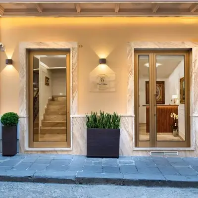 Hotel Odeon Napoli