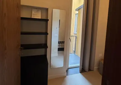 Planimetria di Dal Console Rooms