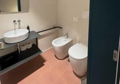 Bagno di Dal Console Rooms