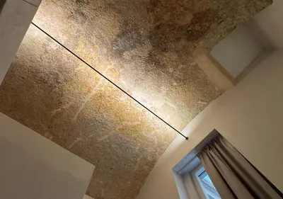 Planimetria di Dal Console Rooms