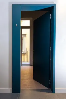 Planimetria di Dal Console Rooms