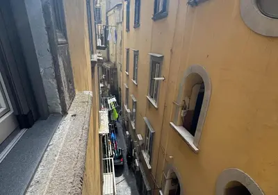 Il quartiere o una zona nella vicinanze dell'affittacamere
