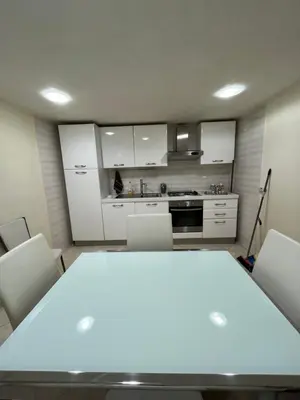 Cucina o angolo cottura di Nanet House