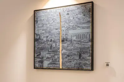 Planimetria di Residenze Piazza Dante