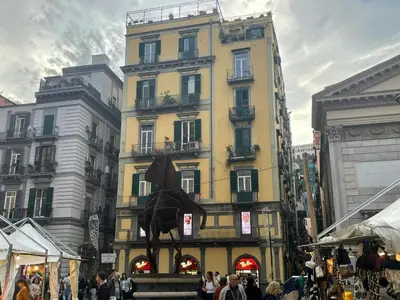 Edificio in cui si trova l'appartamento