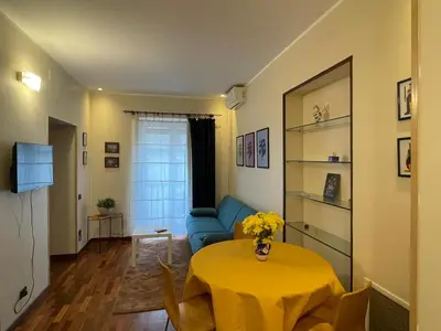 TV o dispositivi per l'intrattenimento presso Toledo Suite